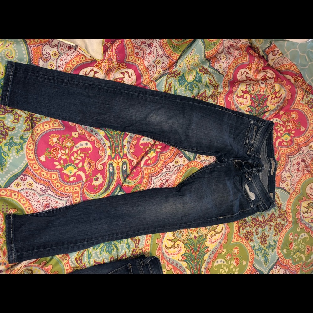 Buckle jeans — Stella